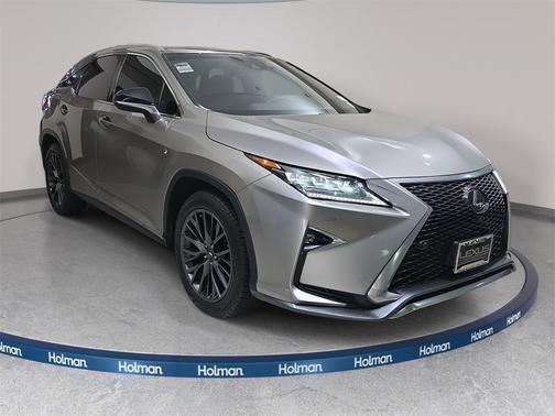 2017 Lexus RX 350 F Sport