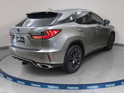 2017 Lexus RX 350 F Sport