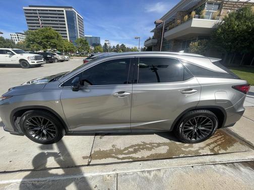 2017 Lexus RX 350 F Sport