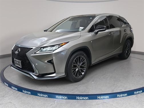 2017 Lexus RX 350 F Sport