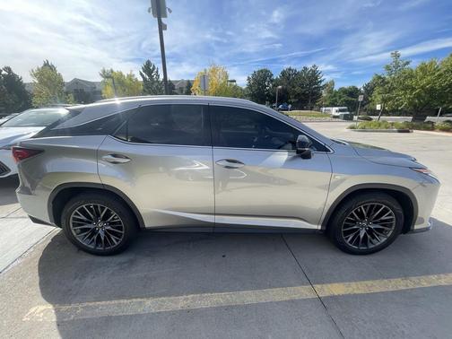 2017 Lexus RX 350 F Sport