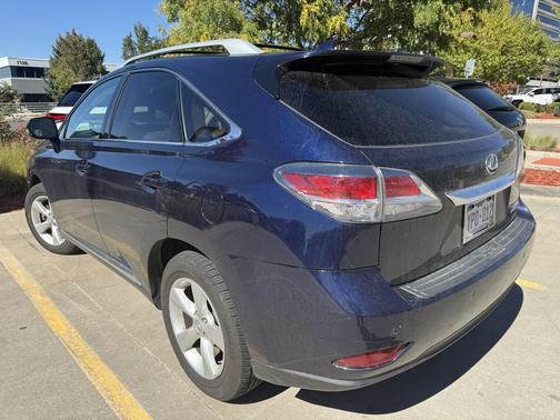 2015 Lexus RX 350 Base