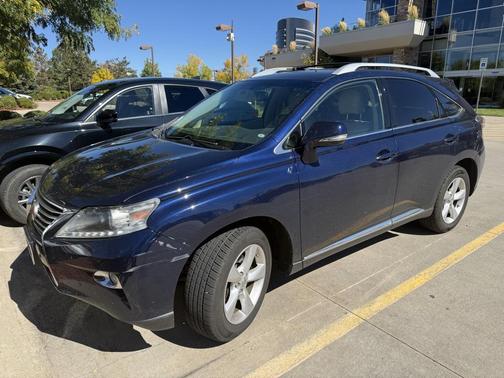 2015 Lexus RX 350 Base