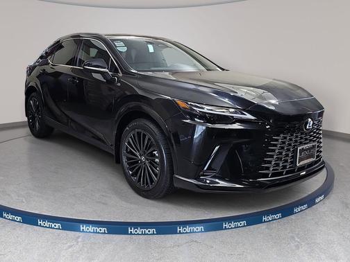 Caviar 2026 Lexus RX 350h Premium
