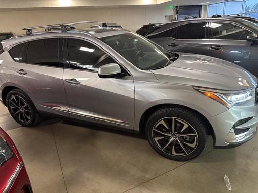 2020 Acura RDX Advance Package