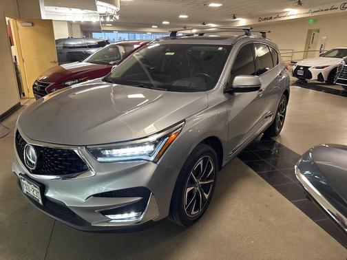 2020 Acura RDX Advance Package