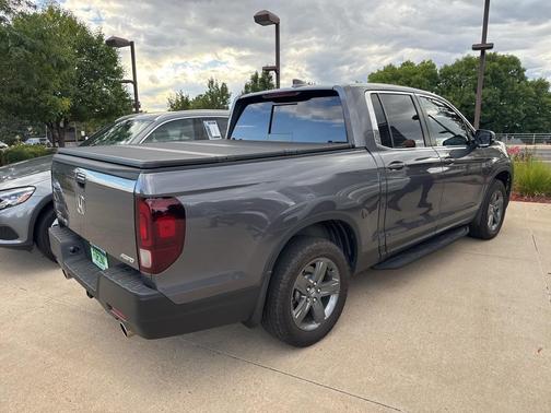 2023 Honda Ridgeline RTL