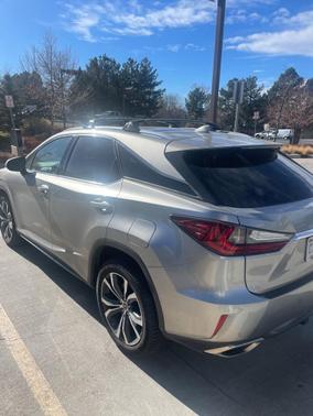 2019 Lexus RX 350 Base