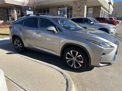2019 Lexus RX 350 Base