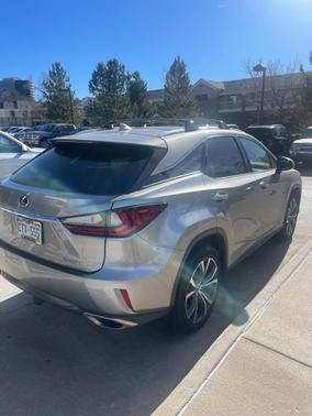 2019 Lexus RX 350 Base