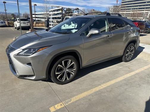 2019 Lexus RX 350 Base