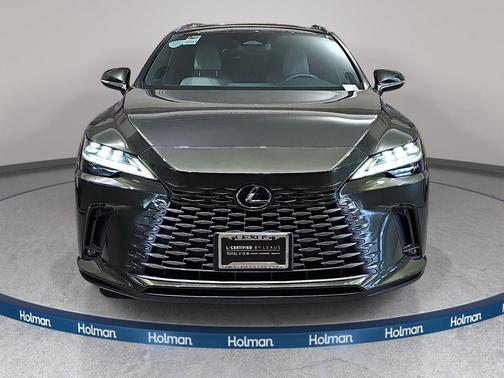 Green Pearl 2023 Lexus RX 350 Premium Plus