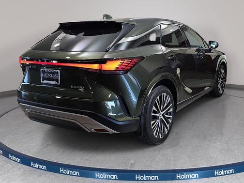 Green Pearl 2023 Lexus RX 350 Premium Plus