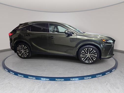 Green Pearl 2023 Lexus RX 350 Premium Plus