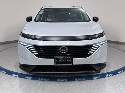 Everest White Pearl Tricoat 2025 Nissan Murano SL