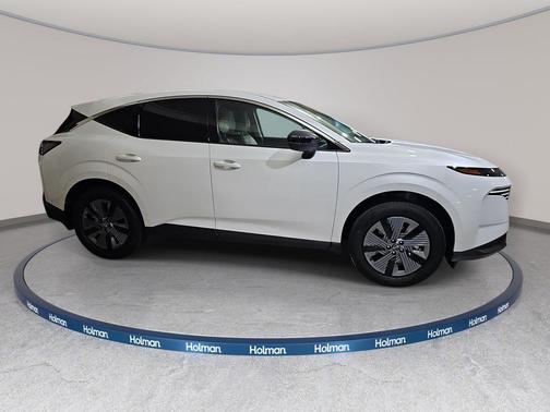 Everest White Pearl Tricoat 2025 Nissan Murano SL