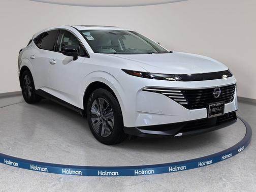 Everest White Pearl Tricoat 2025 Nissan Murano SL