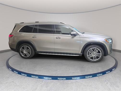 2020 Mercedes-Benz GLS 450 4MATIC