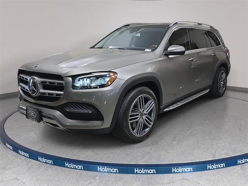 2020 Mercedes-Benz GLS 450 4MATIC