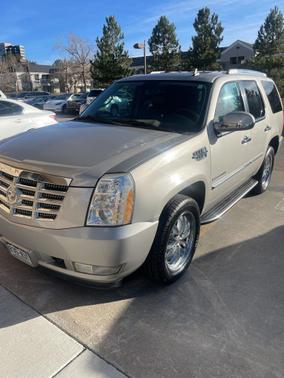 2008 Cadillac Escalade Base