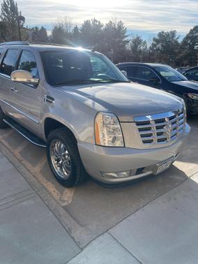 2008 Cadillac Escalade Base
