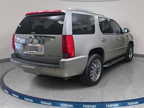 2008 Cadillac Escalade Base