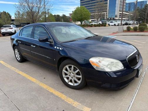 2008 Buick Lucerne CXL