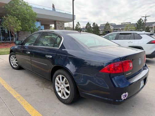 2008 Buick Lucerne CXL