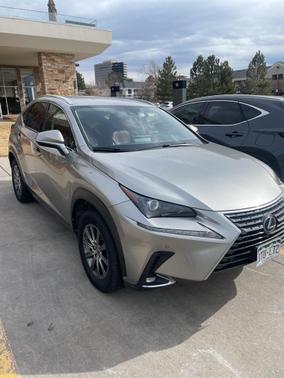 2021 Lexus NX 300h Base