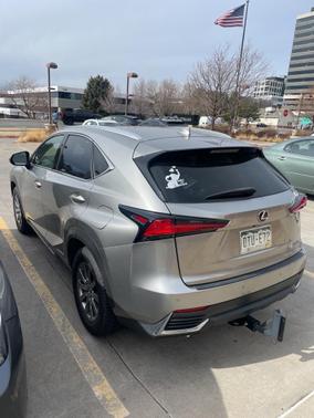 2021 Lexus NX 300h Base