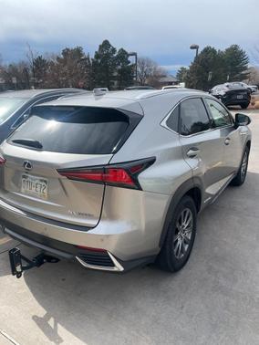 2021 Lexus NX 300h Base