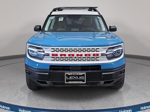 2023 Ford Bronco Sport Heritage Limited