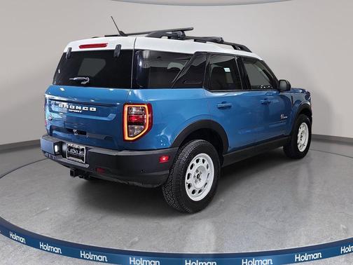 2023 Ford Bronco Sport Heritage Limited