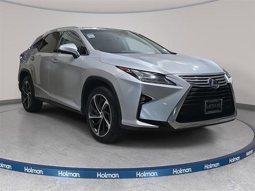 2016 Lexus RX 450h Base