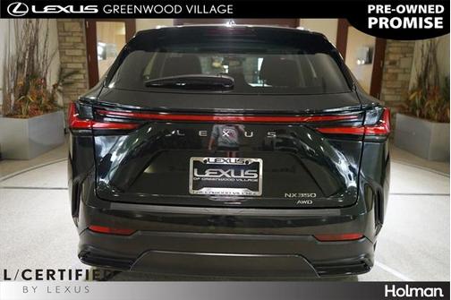2024 Lexus NX 350 Premium