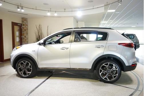 2020 Kia Sportage SX Turbo