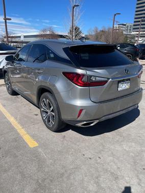 2017 Lexus RX 350 Base