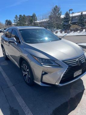 2017 Lexus RX 350 Base
