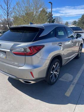 2017 Lexus RX 350 Base