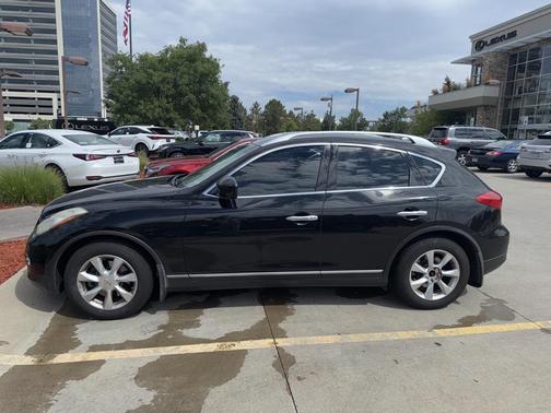 2010 INFINITI EX35 Journey