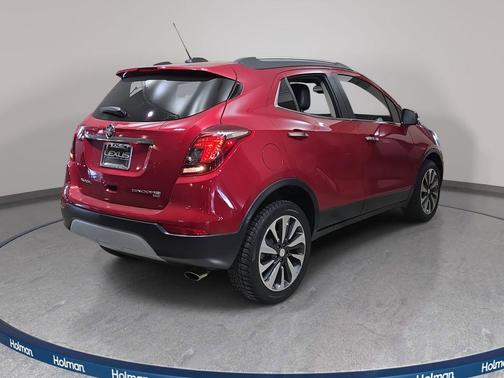 2018 Buick Encore Essence