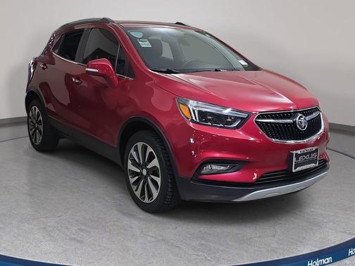 2018 Buick Encore Essence