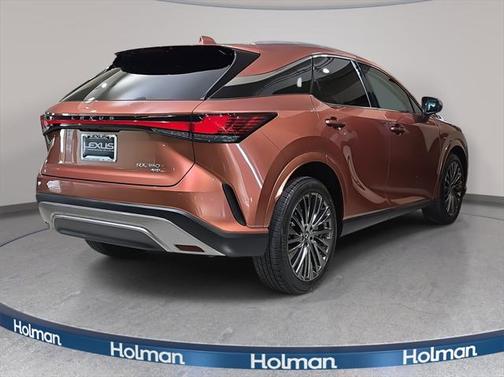 2023 Lexus RX 350 Luxury