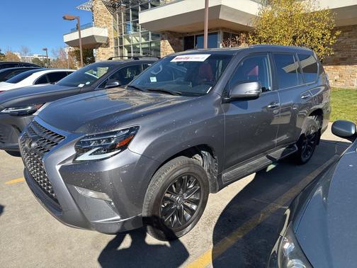 2023 Lexus GX 460 Premium