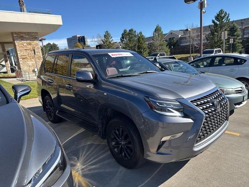 2023 Lexus GX 460 Premium