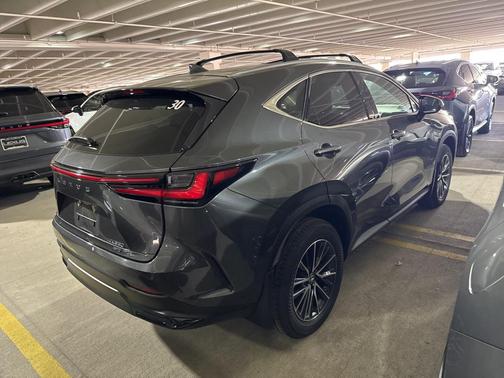 2025 Lexus NX 350 Premium