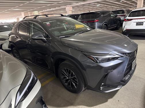 2025 Lexus NX 350 Premium