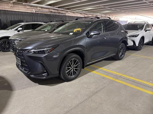 2025 Lexus NX 350 Premium