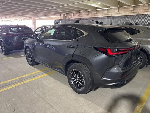 2025 Lexus NX 350 Premium