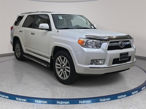 2011 Toyota 4Runner Limited